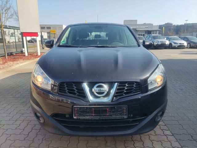 Nissan Qashqai Acenta