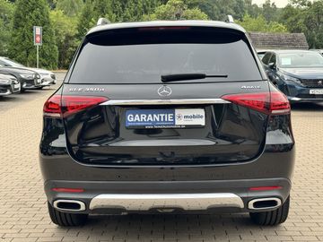 Mercedes GLE 350 - 6