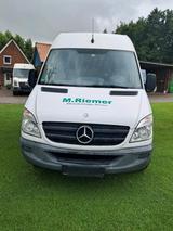 Mercedes-Benz Mercedes Sprinter H2 L2 LKW Geschl. Kasten - : Mercedes Lkw
