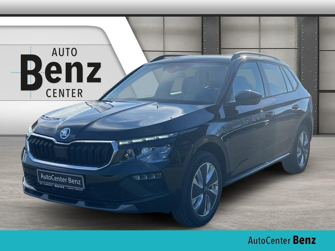 Skoda KAMIQ 1.0 TSI TOUR *MATRIX*APP*SHZ*KESSY*LNKRHZ*