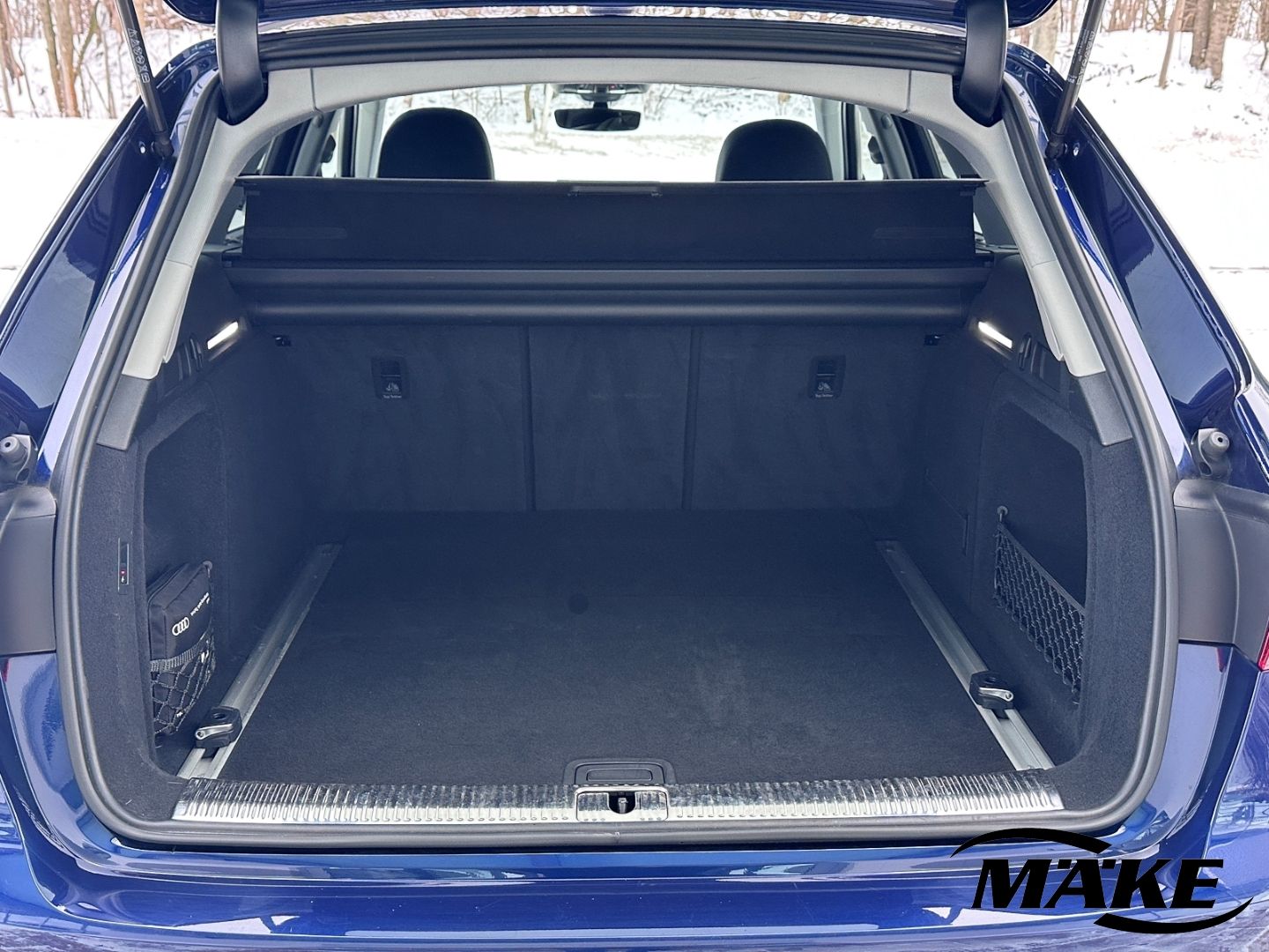 A4 Avant 35 TFSI s-tronic AHZV NAVI STDHZG SD