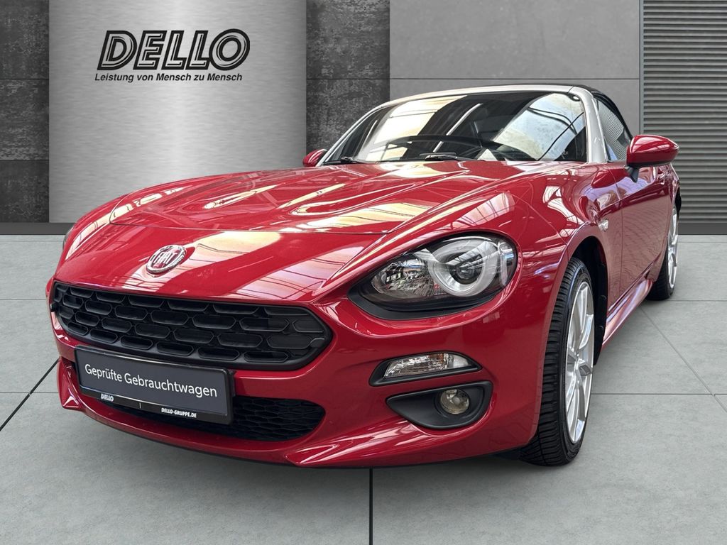 Angebot ansehen Fiat 124 Spider