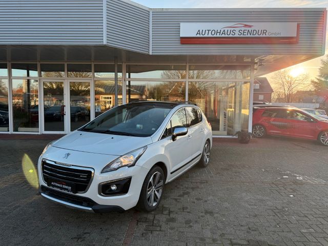 Peugeot 3008 Hybrid4 *KAMERA*SERVICE NEU*TOP