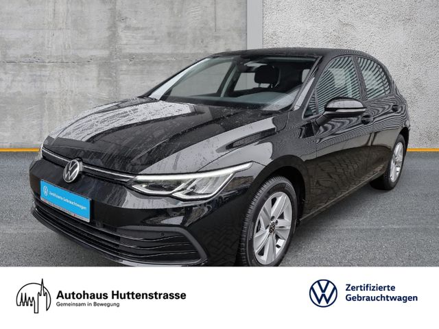 Volkswagen Golf VIII 1.5 TSI Life LED NAVI PDC