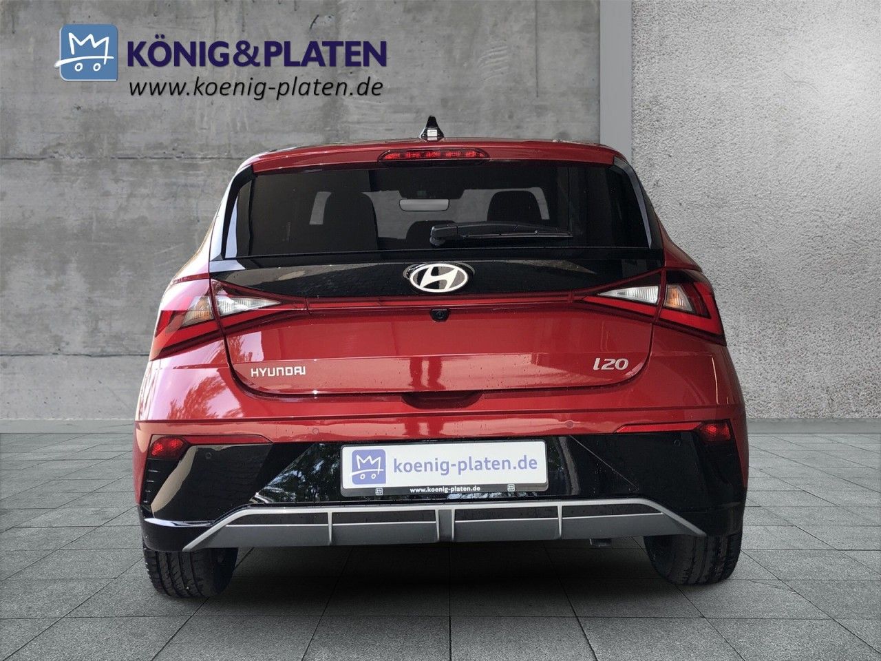 Hyundai i20 – Bild 5