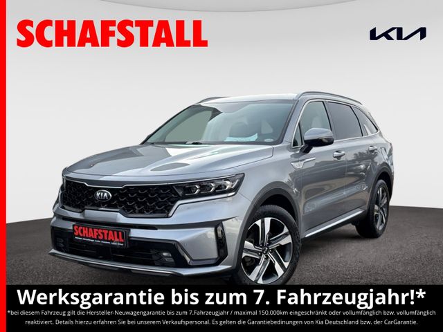 Kia Sorento 1.6 T-GDI Hybrid Vision Navi Leder E Sit