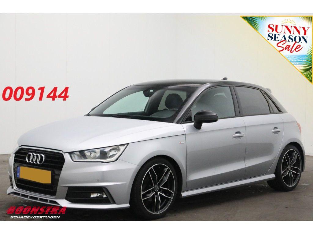 Audi A1 Sportback 1.0 TFSI S-Line 5-türig Cruise klim