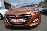 Hyundai i30 blue Classic - gebrauchte Hyundai i30 aus dem Jahr 2015