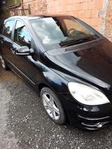 Mercedes-Benz B 200 Turbo - - Mercedes-Benz B 200: Turbo