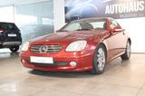 Mercedes-Benz SLK 200 Kompressor *Erst 139tkm*Klima*Alu - gebrauchte Mercedes-Benz SLK 200 aus dem Jahr 2003