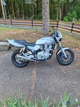 Yamaha XJR 1300 RP02  - YAMAHA XJR 1300 RP02