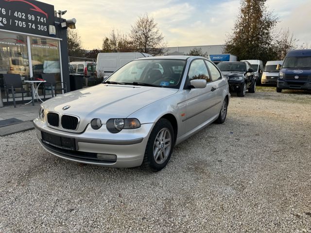 BMW 316 Baureihe 3 Compact 316ti