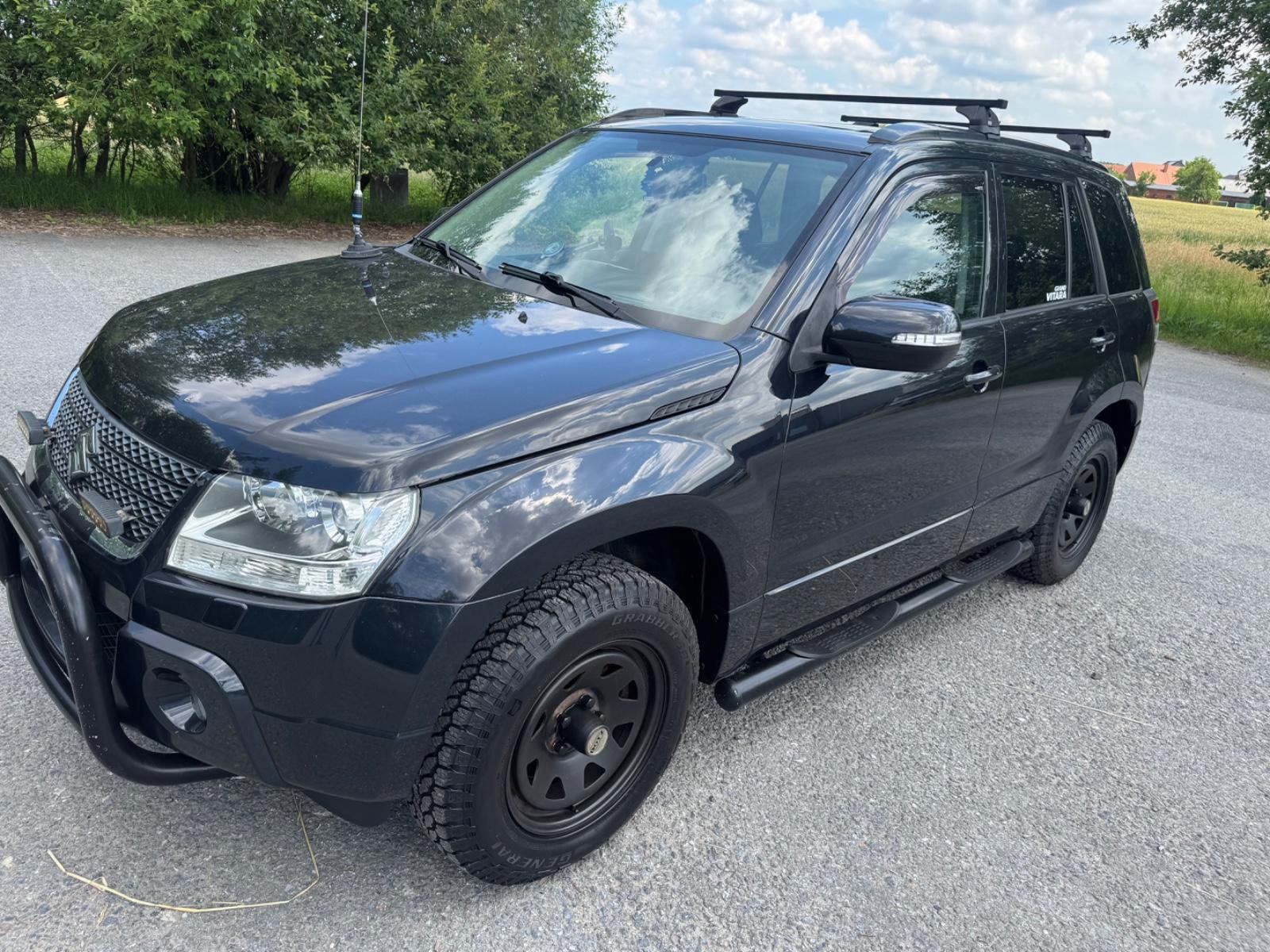Suzuki Grand Vitara 2.4 VVT Comfort