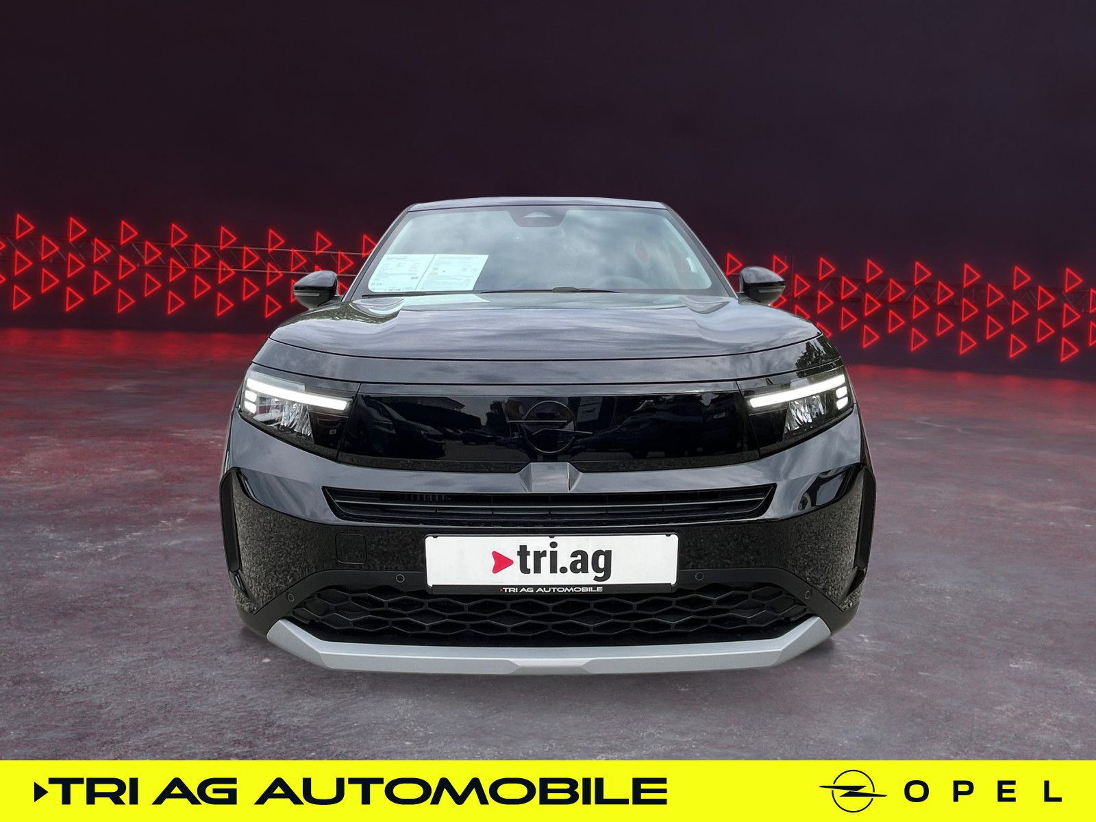 Opel Frontera - Bild 8