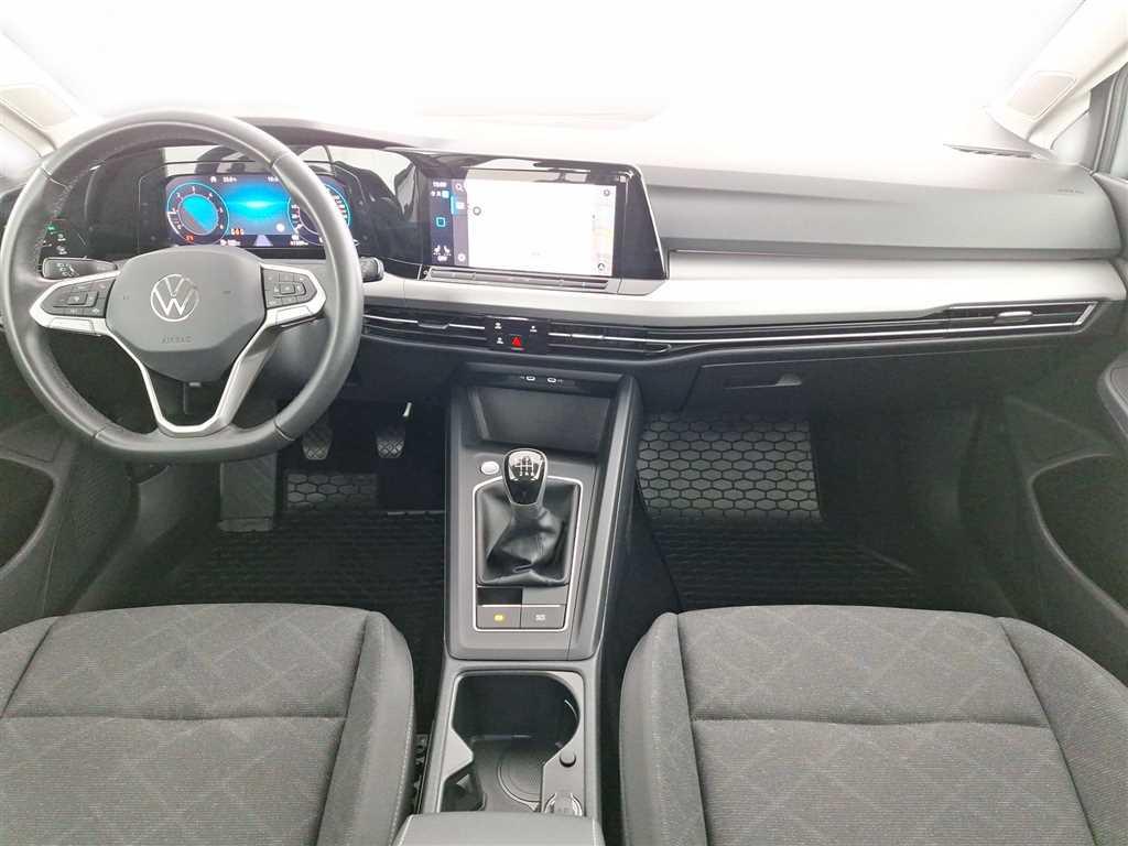 Volkswagen Golf Variant Life 2.0 TDI Winterpaket Standhz, миниатюра 18