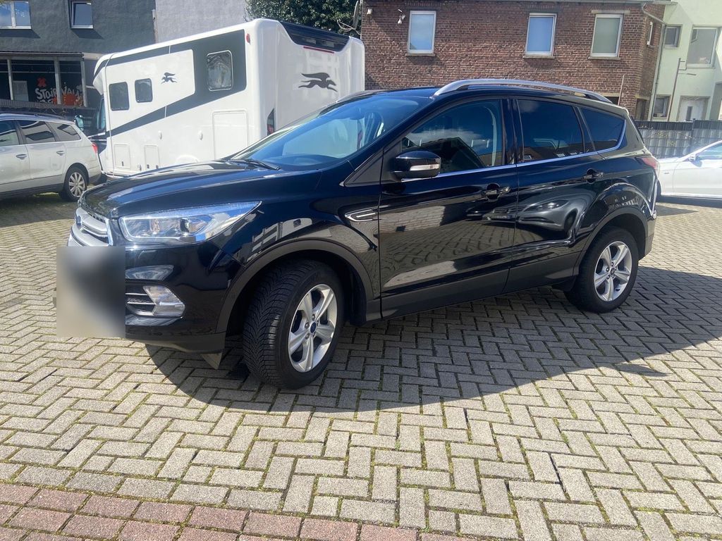 Image of Ford Kuga