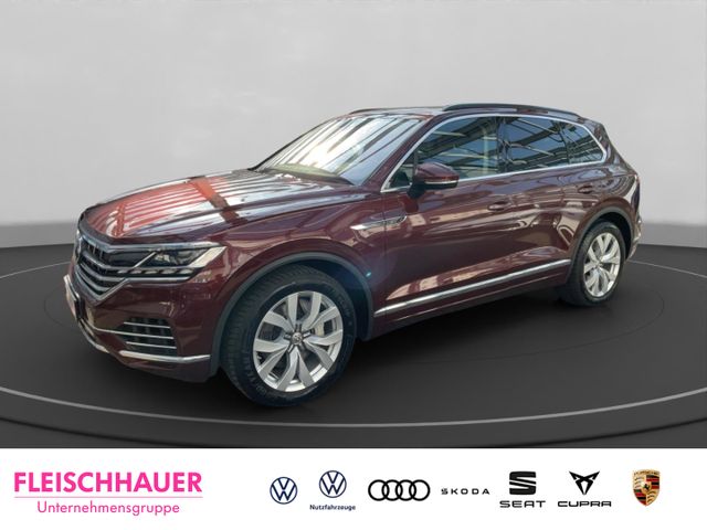 Volkswagen Touareg 3.0 TSI DSG V6 4Motion HUD Luftfederung