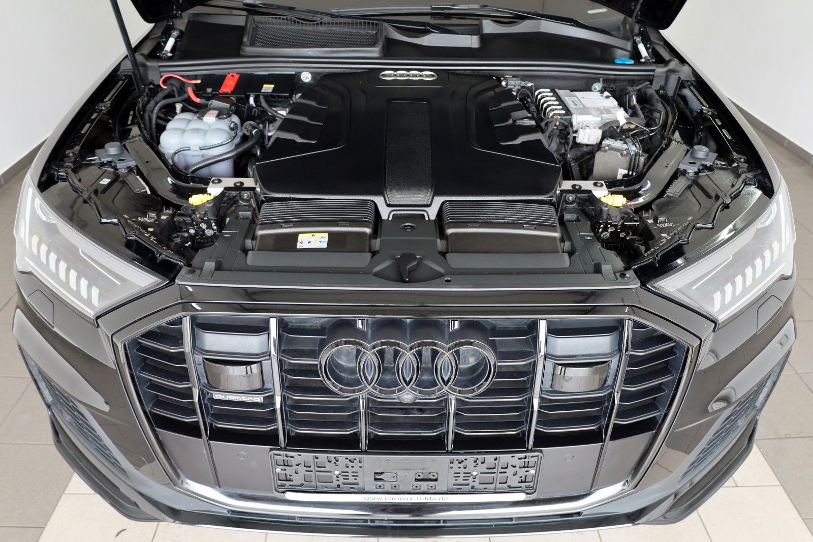 Fahrzeugabbildung Audi Q7 50 TDI quattro S line,Kame.,ACC,HUD,Panor,B&O