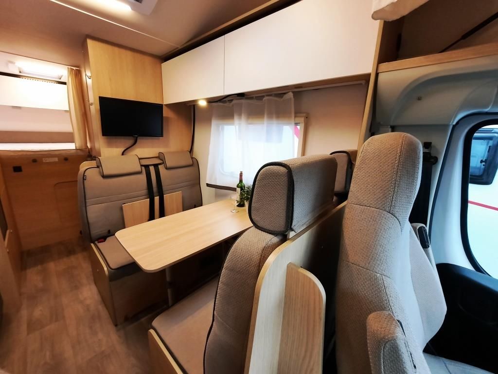 Fahrzeugabbildung LMC Tourer A 690 G Verfüg./Sparen Sie 29.699,- €