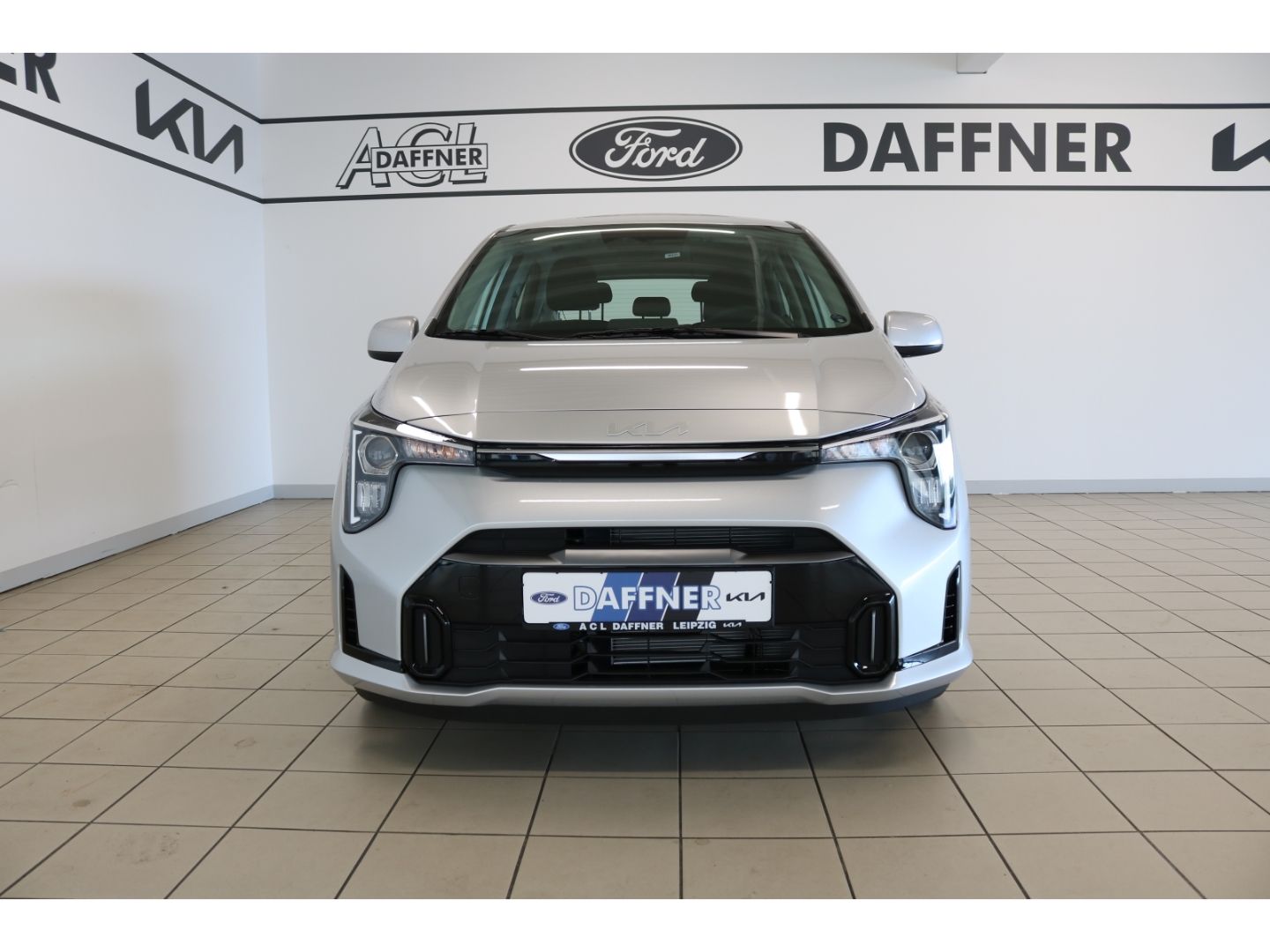 Fahrzeugabbildung Kia Picanto Vision 1.2 Klima/Navi/Kamera/Alu