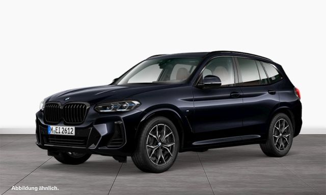 BMW X3 xDrive20d M Sport AHK LiveCockpitProf Laser