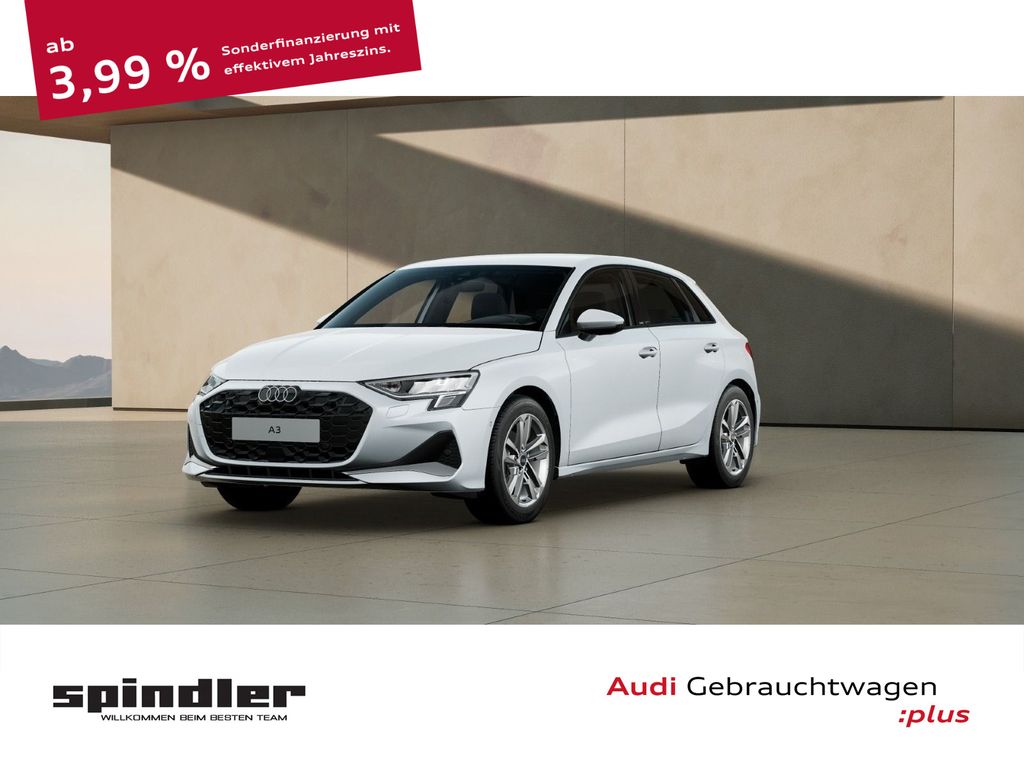A3 Sportback advanced 30 TFSI / MMI-Navi+, AHK