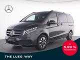 Mercedes-Benz V 300 d 4M Pano+Burm+LED-ILS+AHK+Sthzg+Leder+360