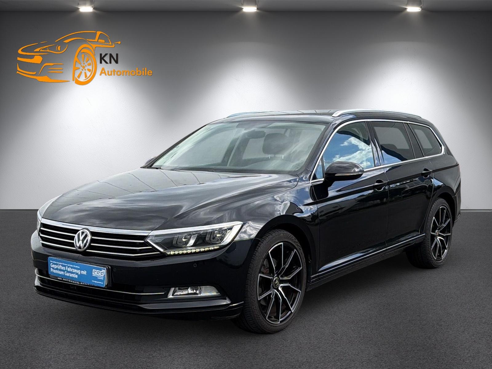 Volkswagen Passat Variant 2.0 TDI SCR/ DSG / GARANTIE /