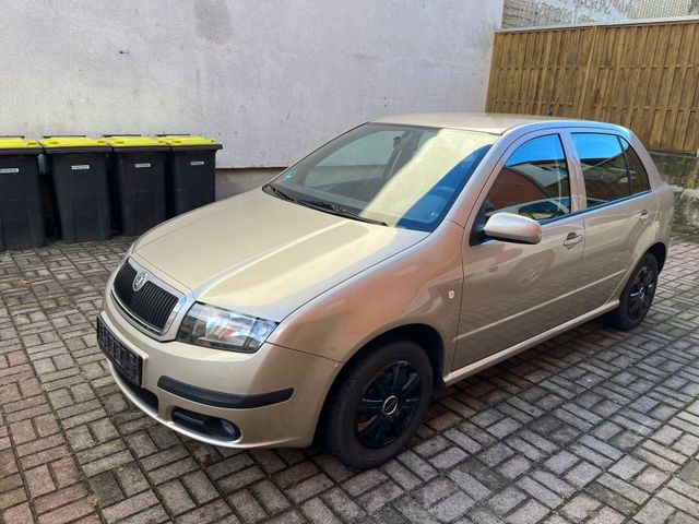 Skoda Fabia 1.4