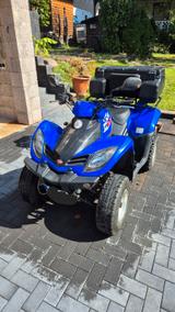 Kymco MXU 250 - Quads bis 2.000 Euro