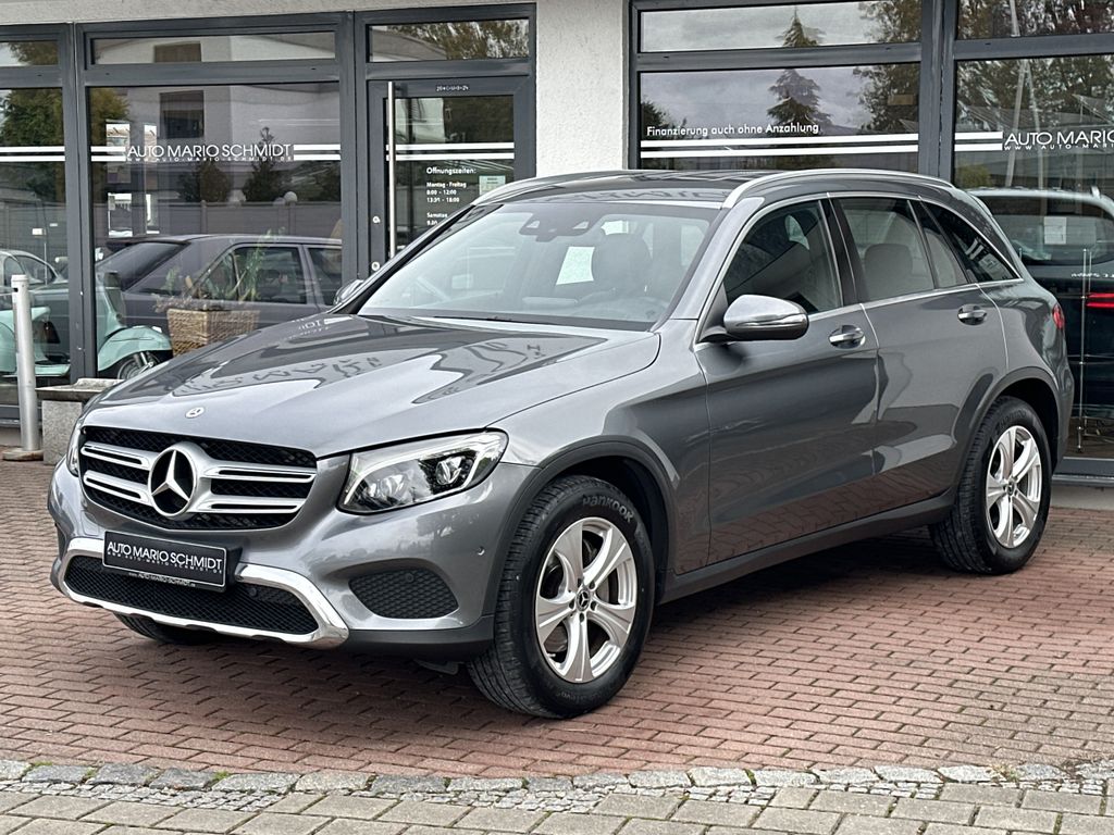 MERCEDES-BENZ GLC 250