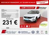 Volkswagen T-Roc Goal 2.0 TDI DSG 231,-ohne Anzahlung Navi - Volkswagen T-Roc GOAL mit Diesel-Antrieb
