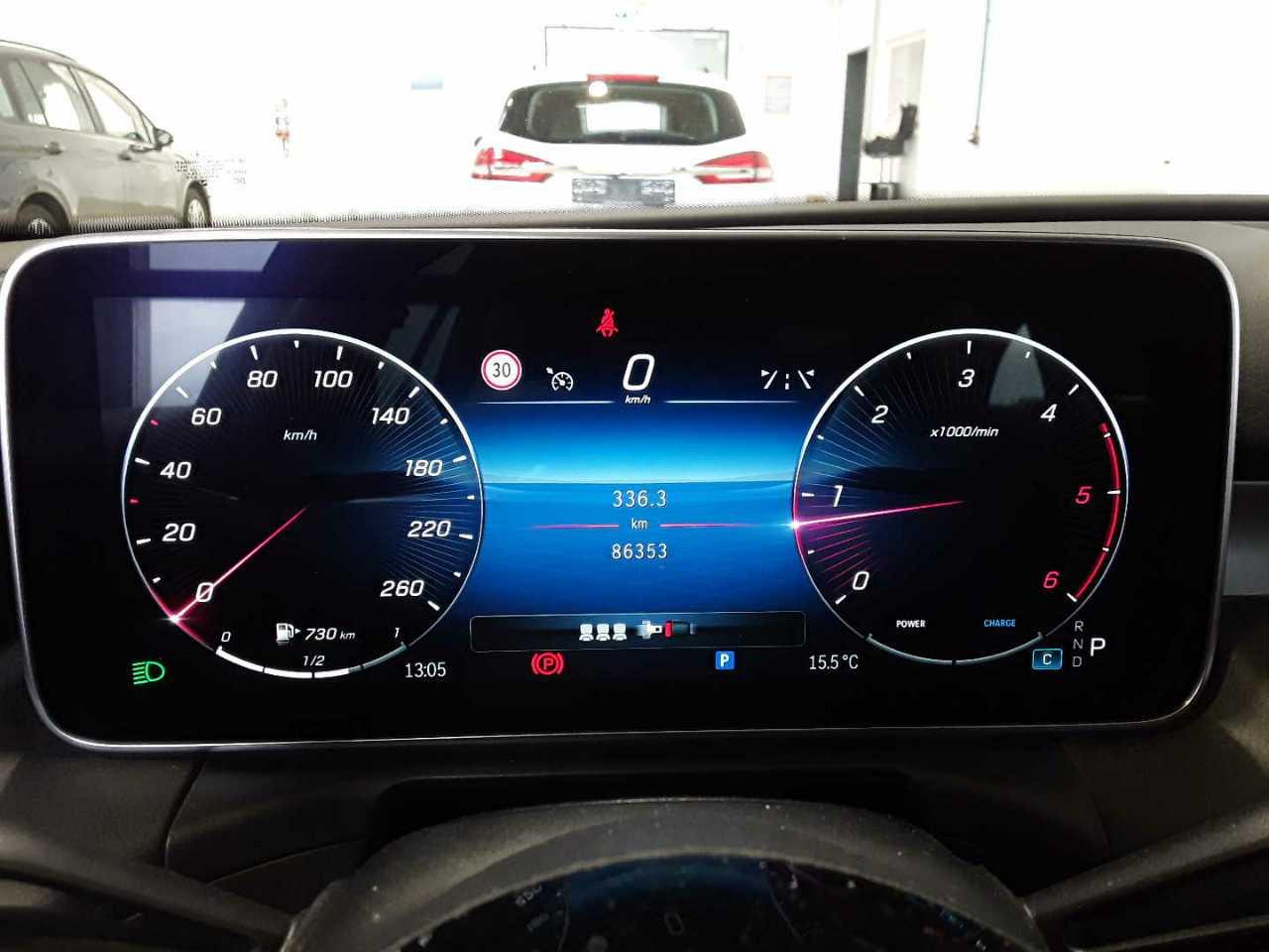Mercedes-Benz C-Class T d ALLRAD LED*MBUX*Navi*Kamera*18*DAB, миниатюра 19