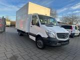 Mercedes-Benz Sprinter II 516 CDI Koffer *1.Hand*Top*Gepflegt* - Mercedes-Benz Kühlkastenwagen Sprinter cdi