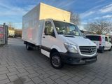 Mercedes-Benz Sprinter II 516 CDI Koffer *1.Hand*Top*Gepflegt* - Offers matching your search criteria