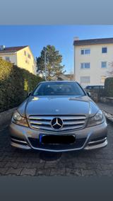 Mercedes-Benz C 250 BlueEFFICIENCY AVANTG. Autom. AVANTGARDE - Mercedes-Benz C 250 in Stuttgart