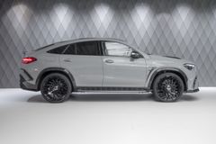 GLE 63 AMG COUPE 2024 GCD 820 GREY/BEIGE CARBON