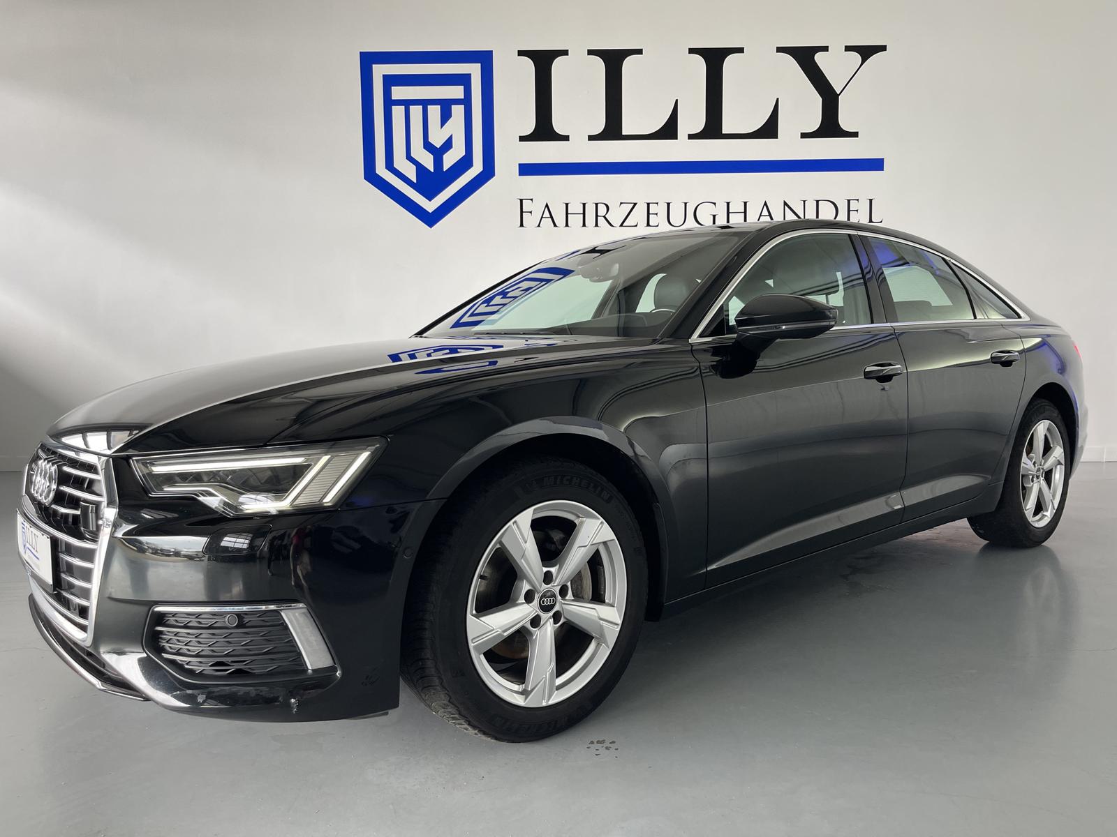 Audi A6 40 TDI*Matrix*Leder*Audi-Anschlussgarantie*