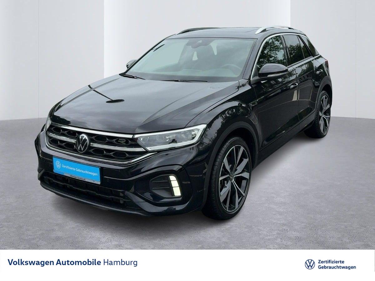 Volkswagen T-Roc 2.0 TSI R-Line 4Motion DSG Panoramadach AH