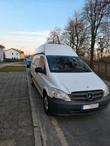 Mercedes-Benz Mercedes Benz Vito mit Hochdach - Mercedes-Benz Vito: Hochdach