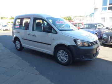Volkswagen Caddy - 4