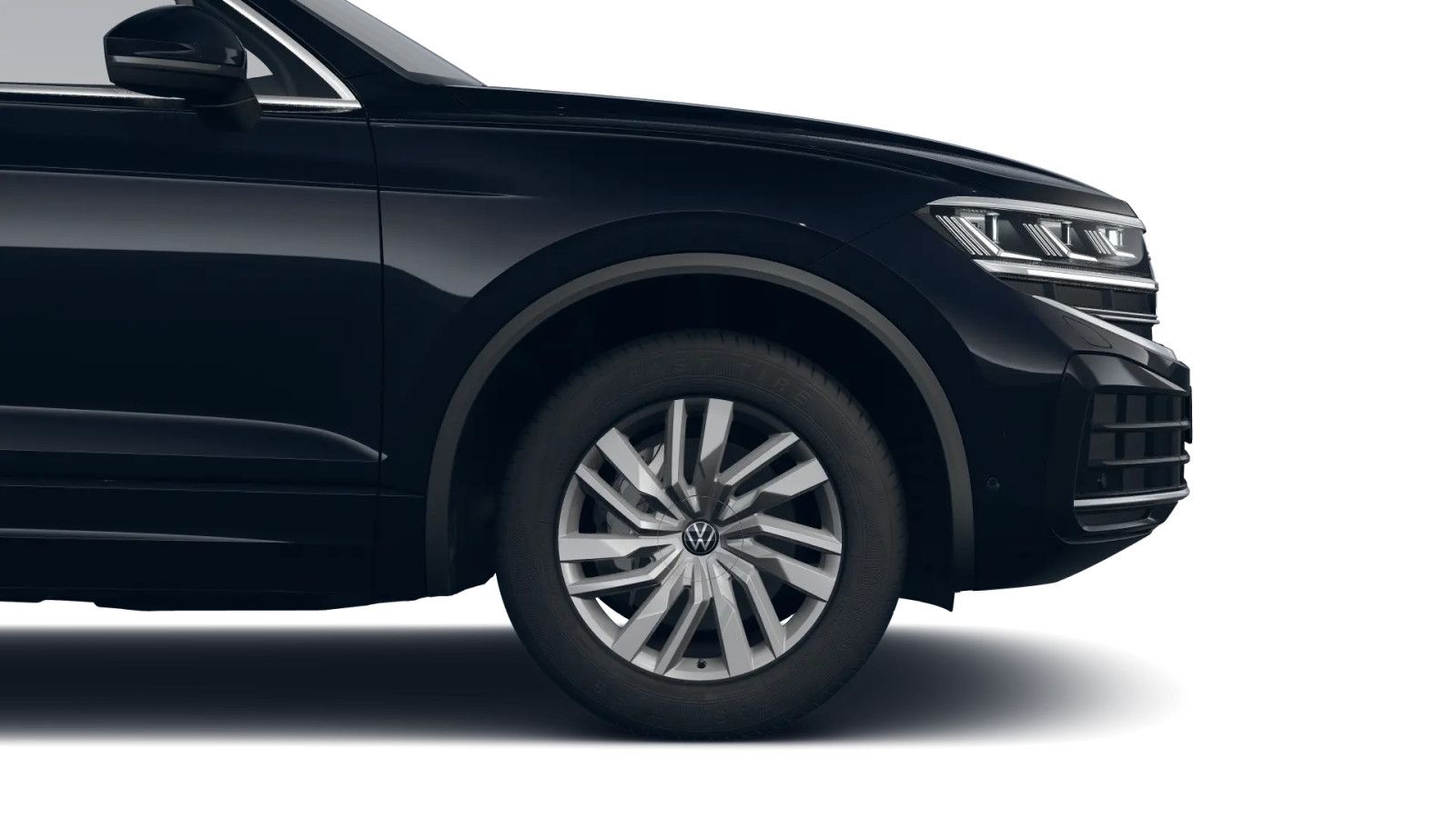 Volkswagen Touareg - Bild 3