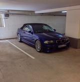 BMW M3 E46 SMG mit Carbon Airbox