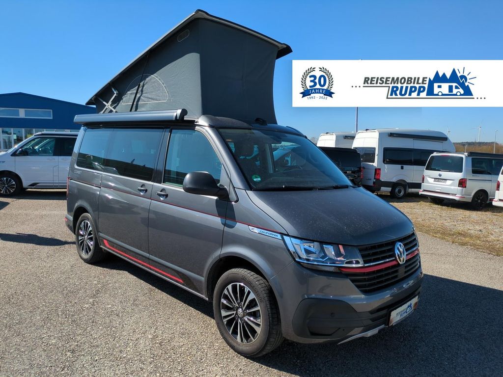 Volkswagen T6 California
