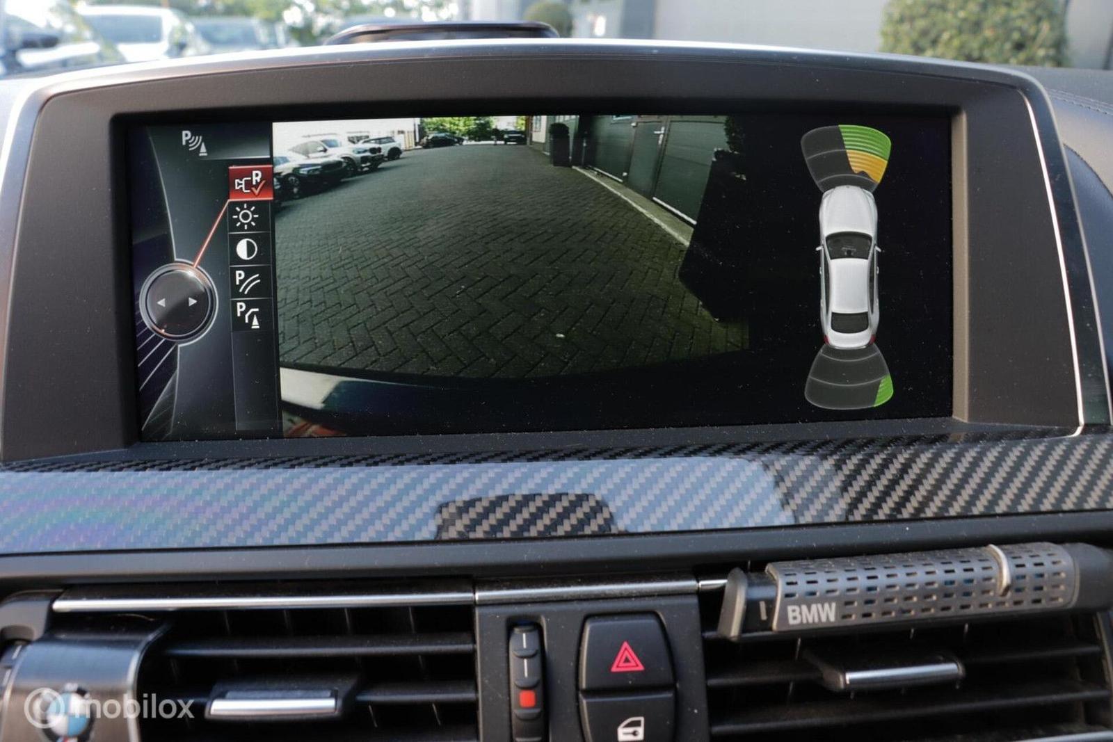 BMW M6 GRAN COUPÉ 560 CH BVA  SIÈGES CHAUFFANTS - CAMERA DE RECUL - SONORISATION BANG & OLUFSEN