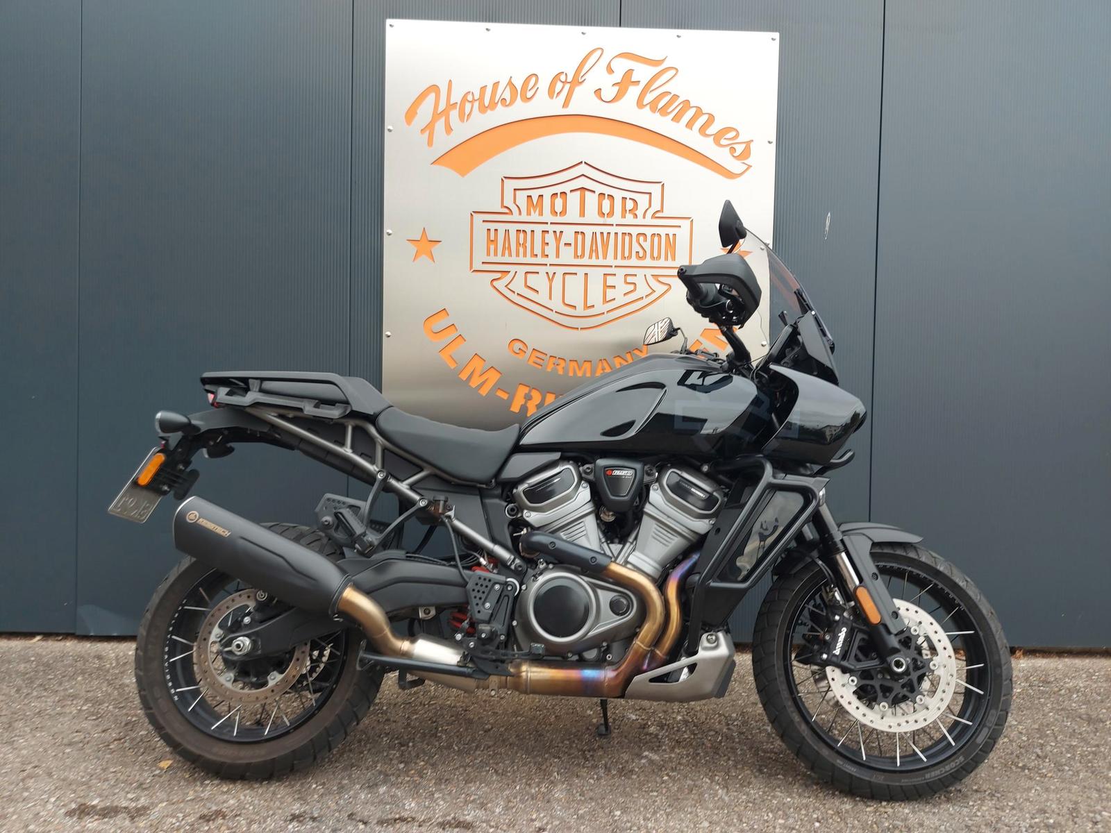 Harley-Davidson Adventure RA1250S Pan America Special KessTech