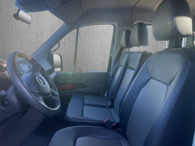Crafter 35 2.0 TDI Pritsche DOKA L2 4MOTION