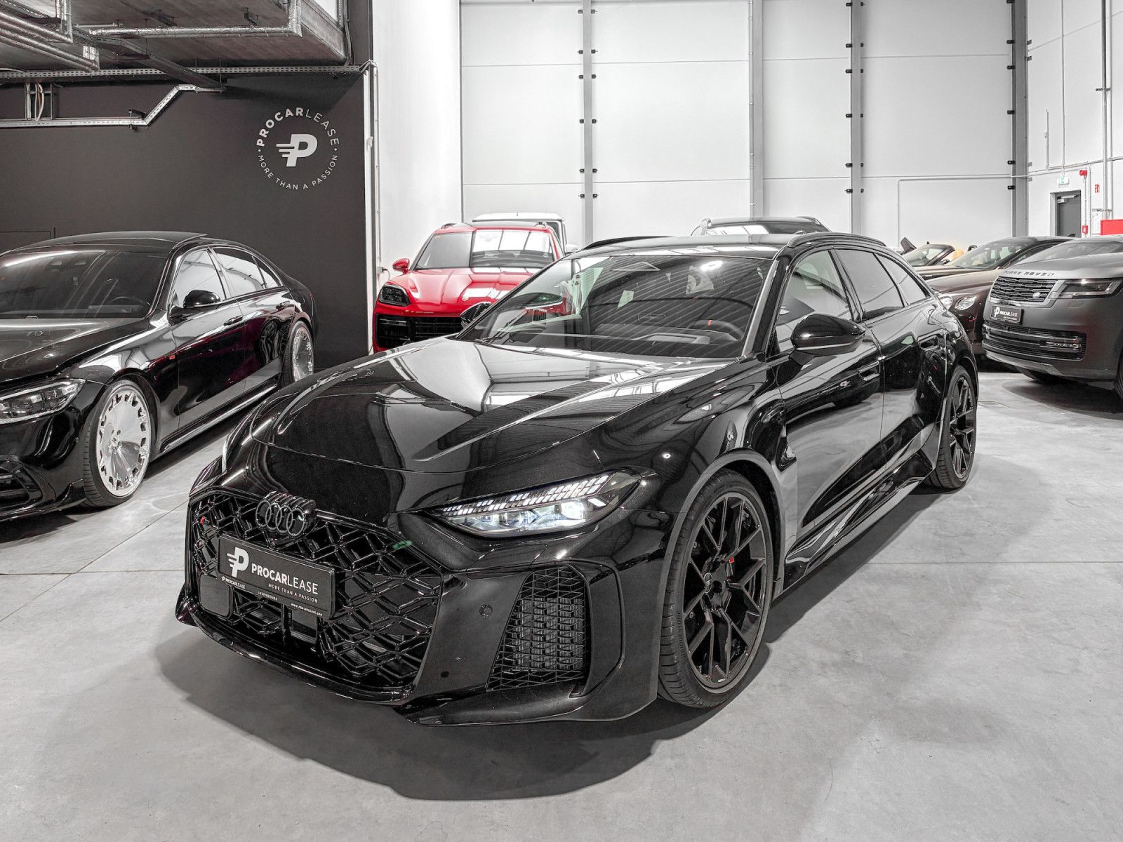 Audi RS5 Audi RS5 Avant SOFORT/RS Sport +/B&O 3D/21"/