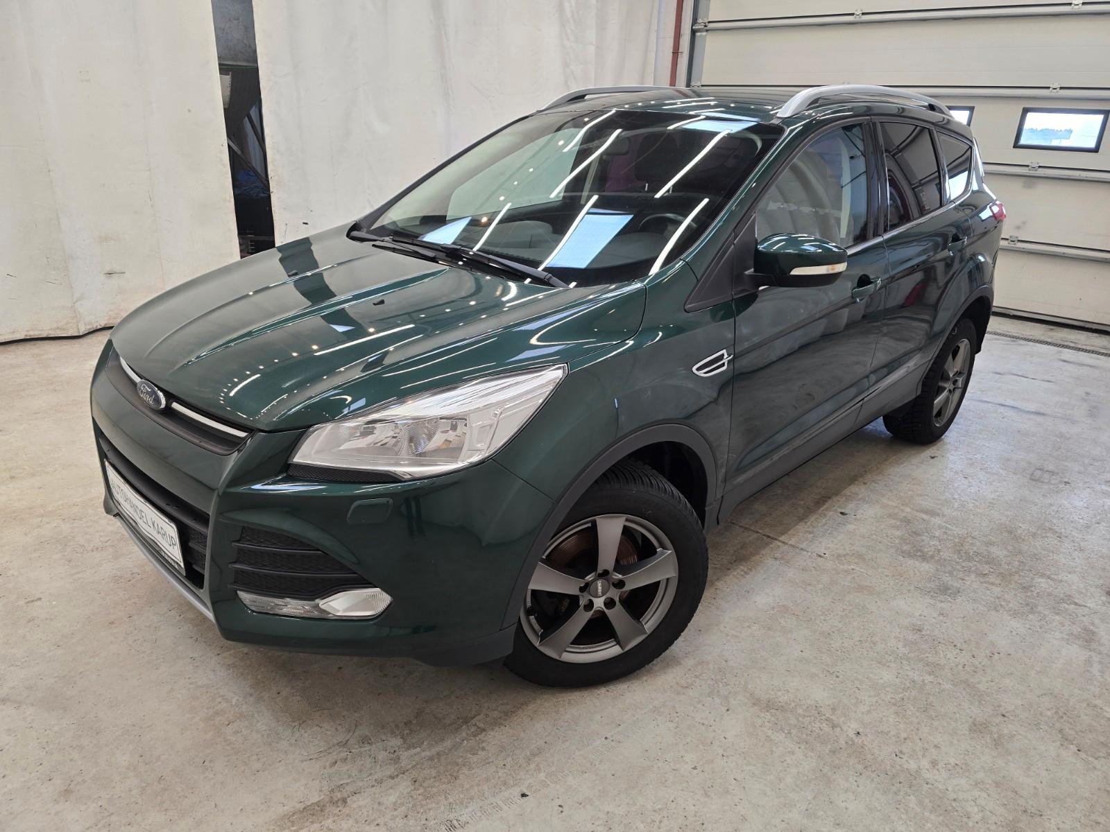 Ford Kuga  1.5 Ecoboost Trend VAN