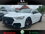 Audi S7 Sportback 3.0 TDI MATRIX B&O 21" ACC 360 AHK - Audi S7 aus 2020